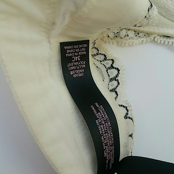 Victoria Secret 34C strapless pushup bra - Picture 6 of 7